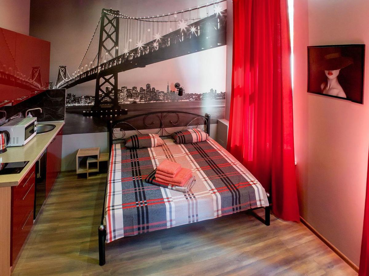 Re-Ka Luxury Apartments Odessa Extérieur photo