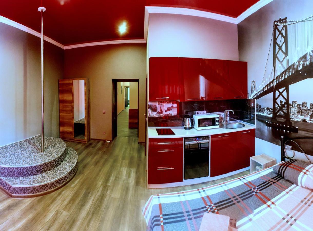 Re-Ka Luxury Apartments Odessa Extérieur photo
