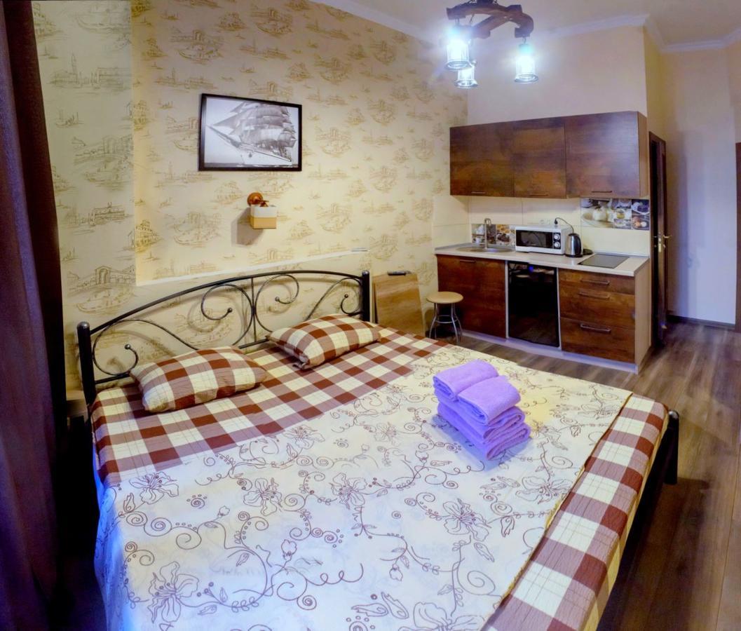 Re-Ka Luxury Apartments Odessa Extérieur photo