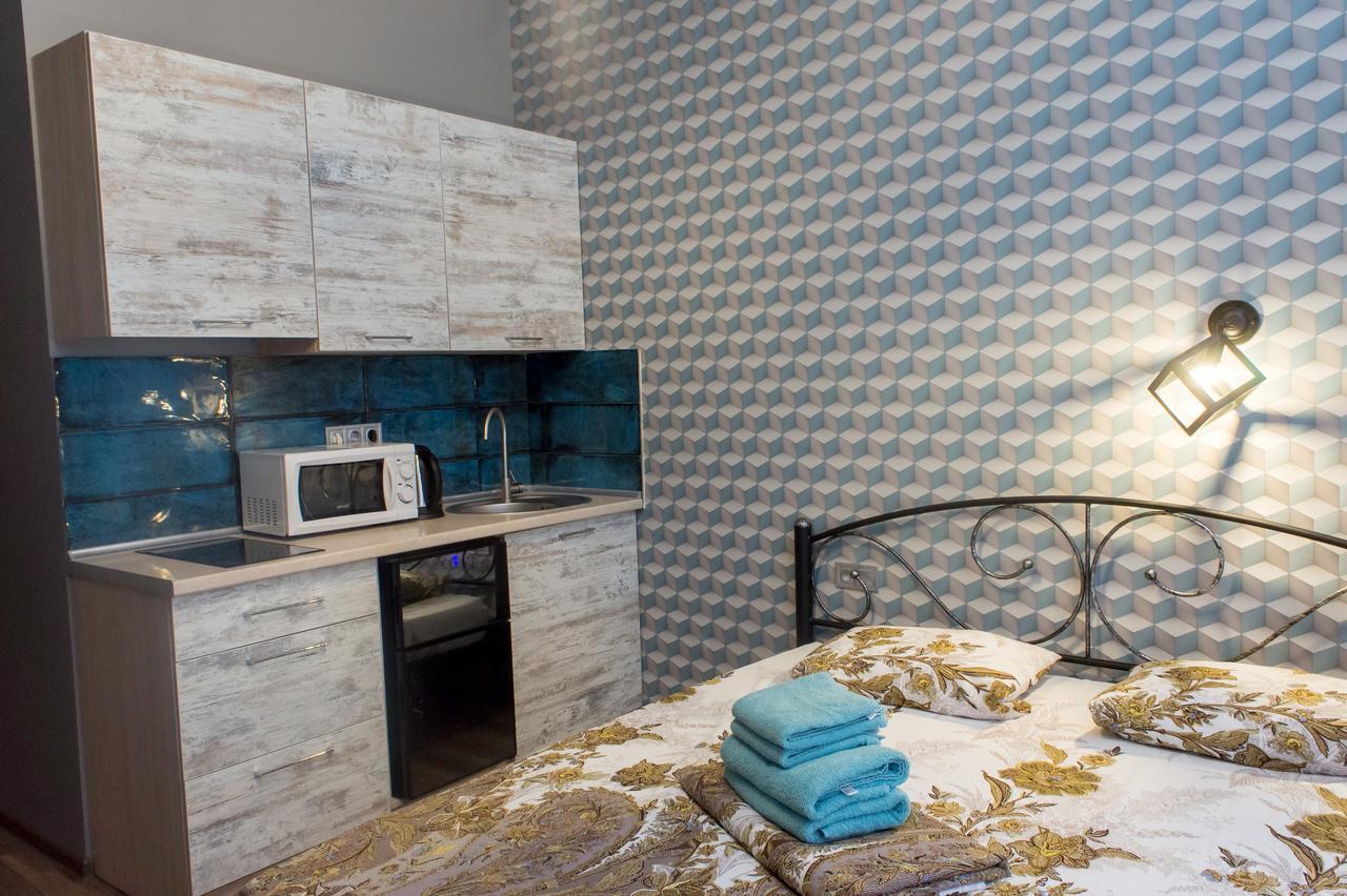 Re-Ka Luxury Apartments Odessa Extérieur photo