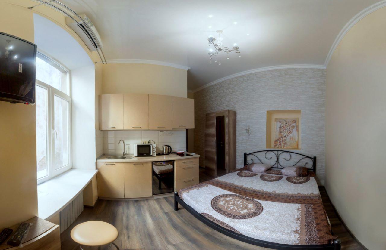 Re-Ka Luxury Apartments Odessa Extérieur photo